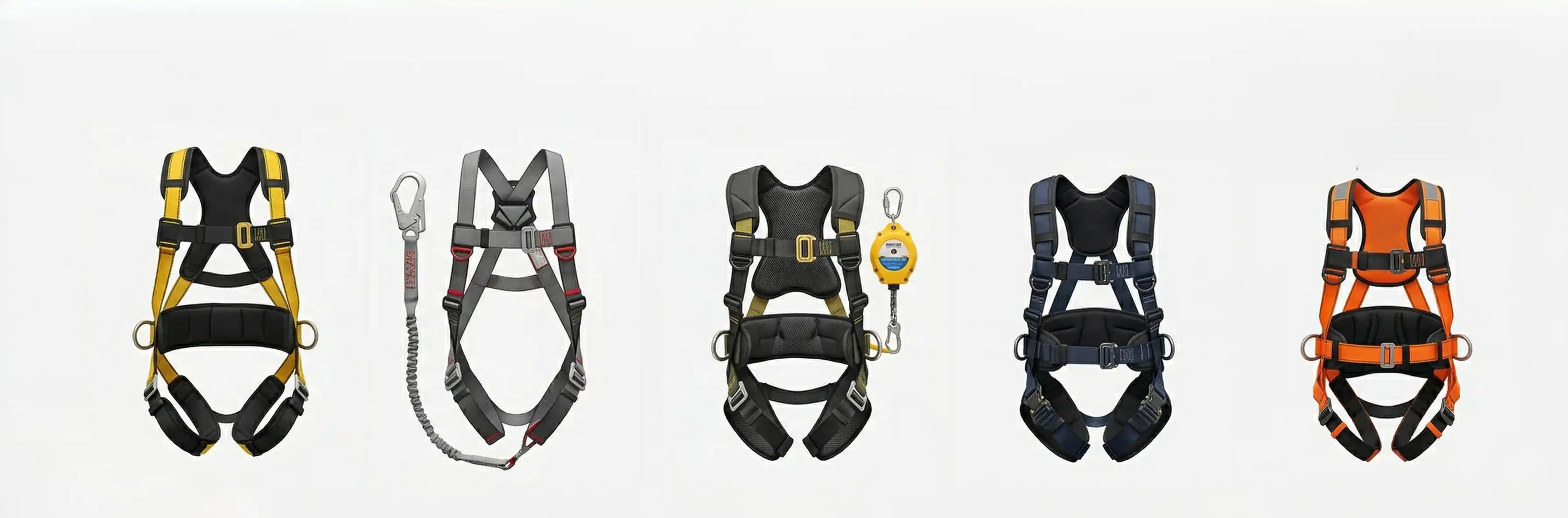 Harness Fall Arrestors