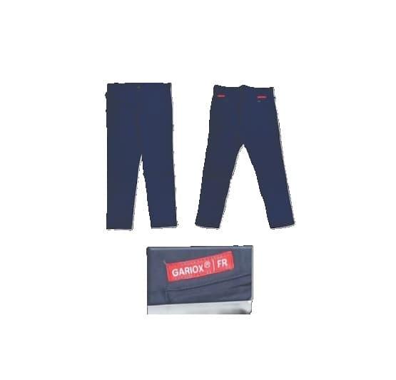 Flame Resistant Trouser Cat 2 8CAL Navy Blue